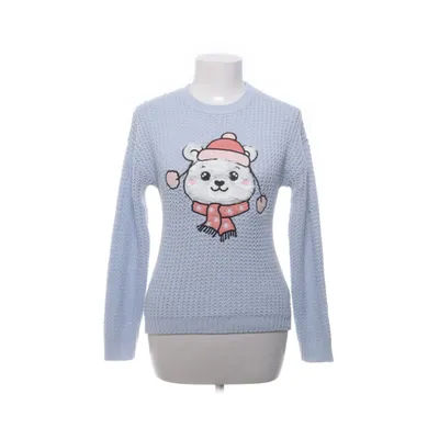 Tröja (Blå) från FB Sister Knitwear Akryl