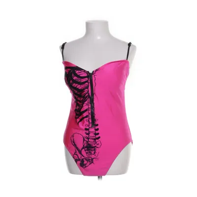 Swimsuit (Purple) from Iron Fist Polyamide, Elastane