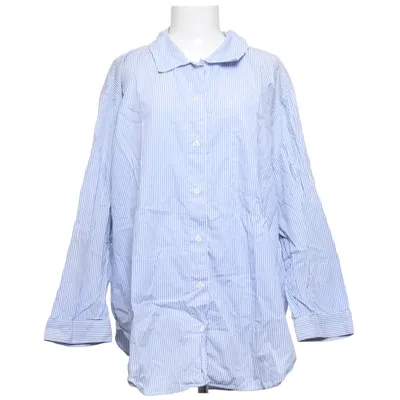 Skjorta (Blå, Vit) från Arket Bomull