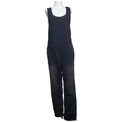 Dungarees (Blue) from DDP Cotton, Elastane