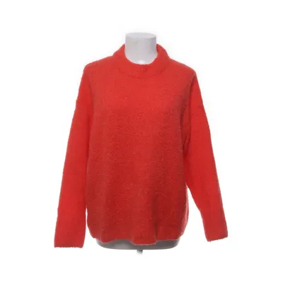 Trui (Rood) van STOCKH LM Acryl, Alpacawol, Elastaan, Polyamide, Wol