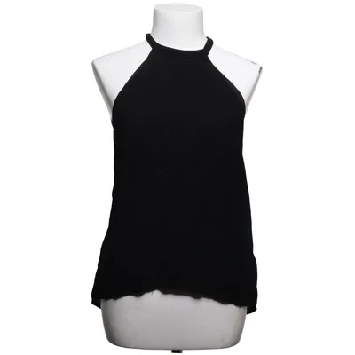 Top (Zwart) van ALC Elastaan, Polyester, Zijde, Viscose
