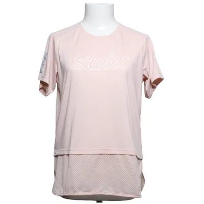 Maillot de sport (Rose) de Swix Élasthane, Polyester