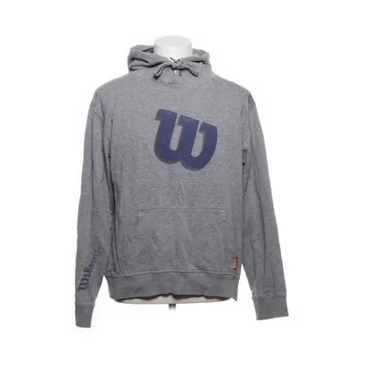 Capuchon sweater (Grijs) van Wilson
