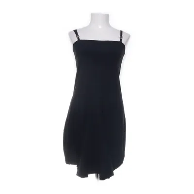 Dress (Black, Silver) from Marithé François Girbaud Elastane, Polyamide