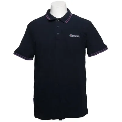 Poloshirt (Twin Tipped Polo) van Lambretta Katoen
