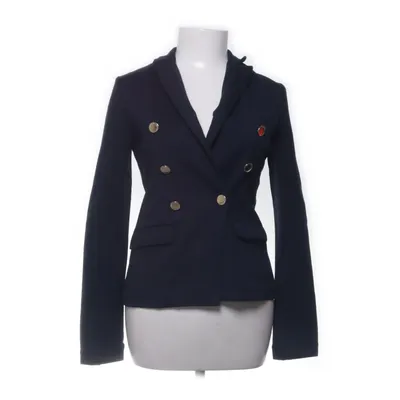 Blazer (Blauw) van Holly & Whyte by Lindex Elastaan, Polyamide, Viscose