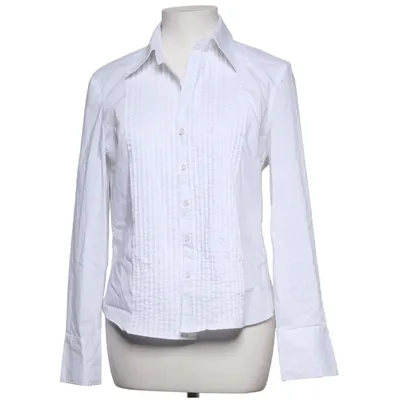 Shirt (White) from Verse Cotton, Polyester