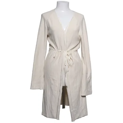 Cardigan (Blanc) de Noa Noa Acrylique, Coton, Soie