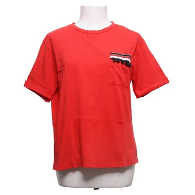 T-shirt (Red) from Mango Casual