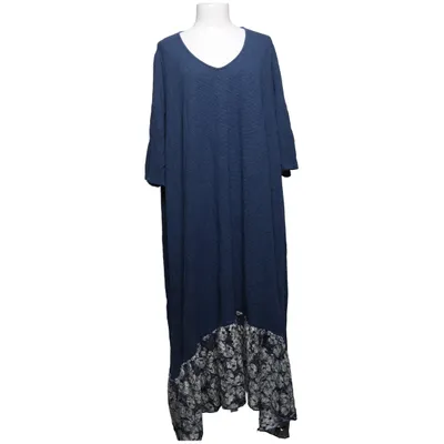 Robe (Bleu, Blanc) de Isolde Roth