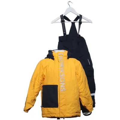 Skipak (Geel, Blauw) van Didriksons Polyamide, Polyester