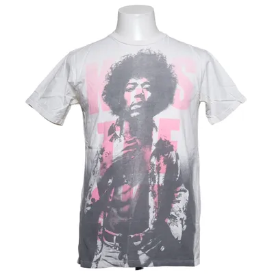 T-shirt (Vit, Flerfärgad) från Junk Food Bomull