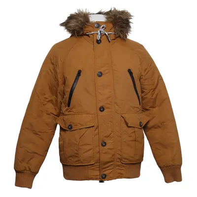 Winter jacket (Brown) from TTD Polyester