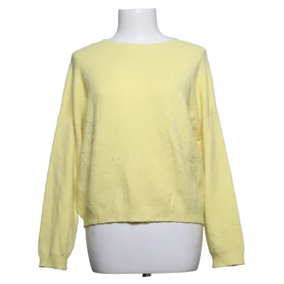 Strickpullover (Gelb) von Alexandre Laurent Polyamid, Polyester, Viskose