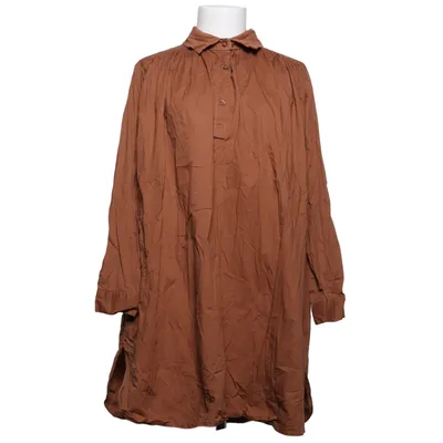 Tunic (Brown) from Marta du Chateau Cotton, Elastane