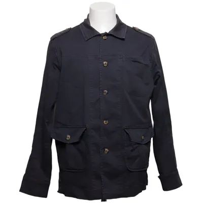 Jakke (New Field Jacket) fra Camicissima Bomuld, Elastan
