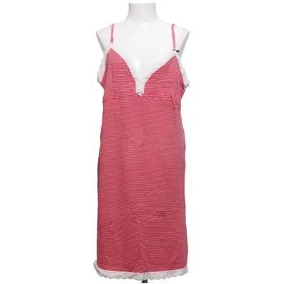 Nachtjapon (Rood, Wit) van Gina Benotti Katoen, Elastaan, Polyamide
