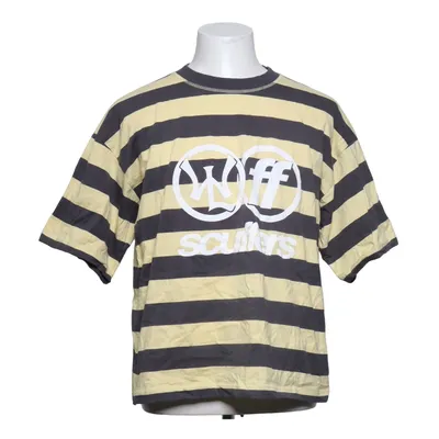 T-shirt (Geel, Zwart) van Scuffers Katoen