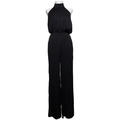 Jumpsuit (Zwart) van Visual Clothing Project Polyester