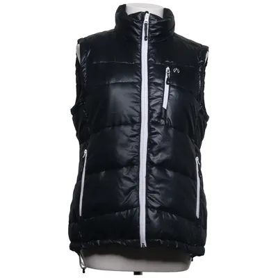 Ytterväst (Svart) från North Bend Polyester