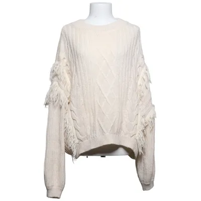 Strickpullover (Boho Fringe Knit) von Costes Rebel Acryl, Mohair, Polyamid
