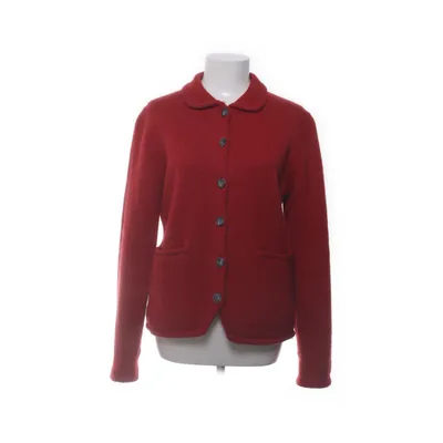 Cardigan (Red) from Vittoria Verani Wool