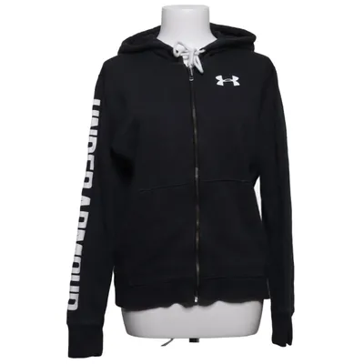 Sweat à capuche (Noir, Blanc) de Under Armour