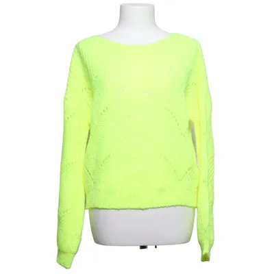 Pull-over (Jaune) de River Woods Acrylique, Mohair, Nylon