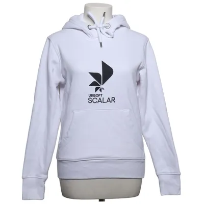 Huvtröja (AM003) från Scala Ekologisk bomull, Återvunnen polyester