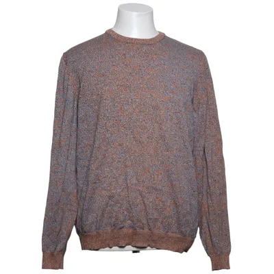 Sweater (Brown, Gray) from Your Turn Cotton