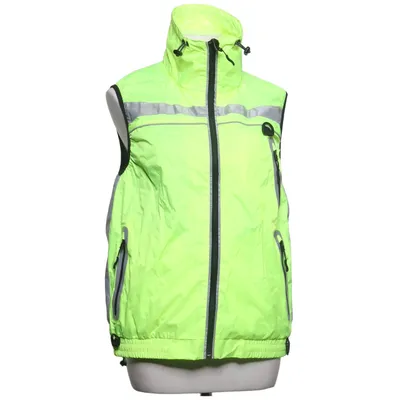 Reflexväst (Gul, Svart) från Granngården Polyamid, Polyester