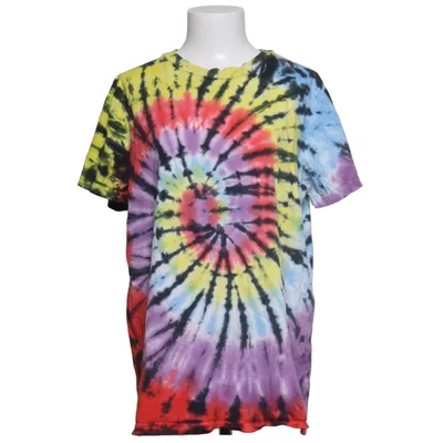 T-shirt (Jaune, Multicolore) de Delias Coton
