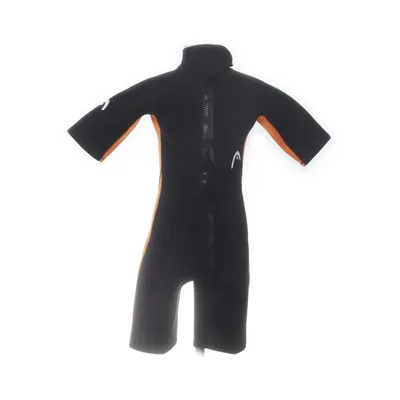 Wetsuit (Zwart, Oranje) van Head Nylon, Polyester