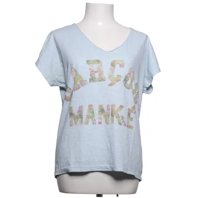 T-shirt (Grå, Flerfärgad) från Kookaï Bomull, Polyester