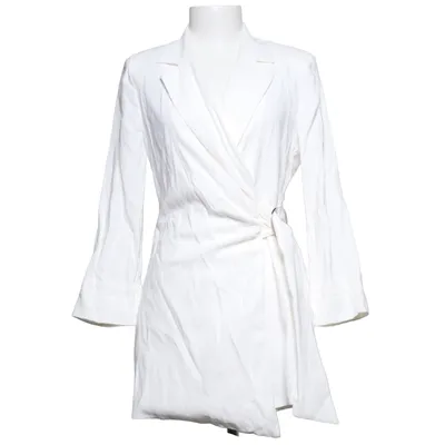 Combinaison (Blanc) de Zara Polyester, Viscose