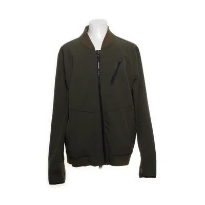 Bomberjacka (Grön) från Your Turn Bomull, Elastan, Polyester