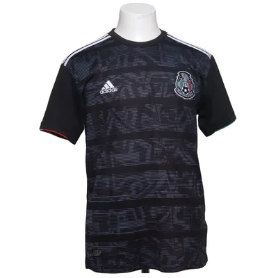 Voetbalshirt (Zwart, Blauw) van Adidas