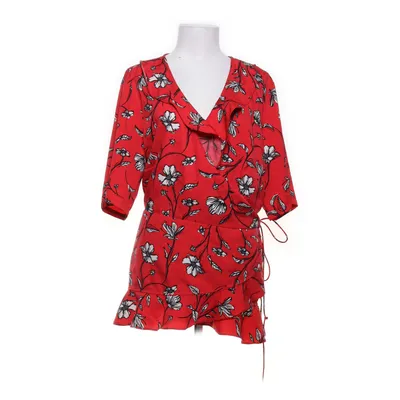 Haut portefeuille (Rouge, Blanc, Noir) de Junarose Polyester