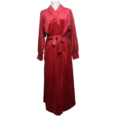 Badrock (Röd) från Ringella Bomull, Modal, Polyester