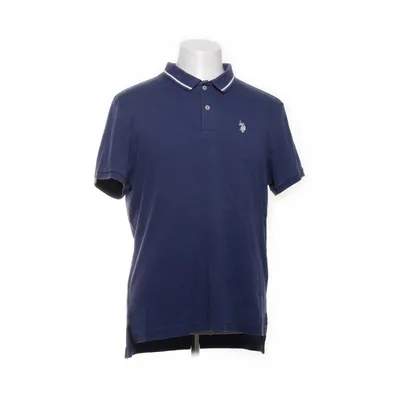 Polotrøje (SLIM FIT) fra U.S. Polo Assn. Bomuld, Polyester