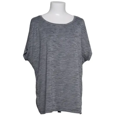 Sports top (Gray) from OTP Elastane, Polyester