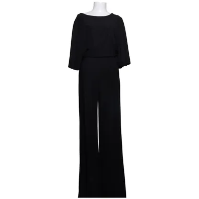 Combinaison (Noir) de Top Queens Élasthane, Polyester