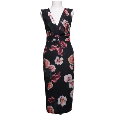 Dress (Black, Pink, Multicolored) from Walg Petite