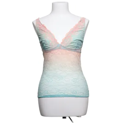 Bralette (Blå, Rosa, Flerfärgad) från Bodyflirt Elastan, Polyamid
