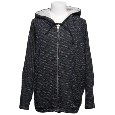 Capuchon sweater (Zwart, Wit) van Billabong Katoen, Polyester