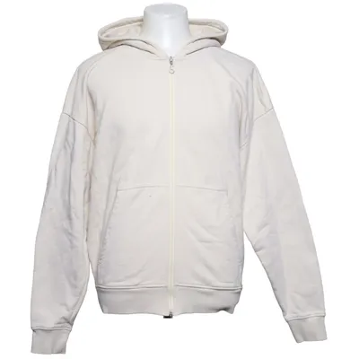 Hoodie (White) from Dan Fox Apparel Cotton