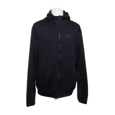 Huvtröja (Svart) från Mountain Trekking Polyester