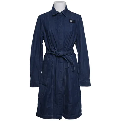 Jeanskjole (Blå) fra G-Star Raw Bomuld, Polyester
