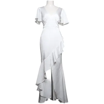 Brudklänning (Vit) från Lulus